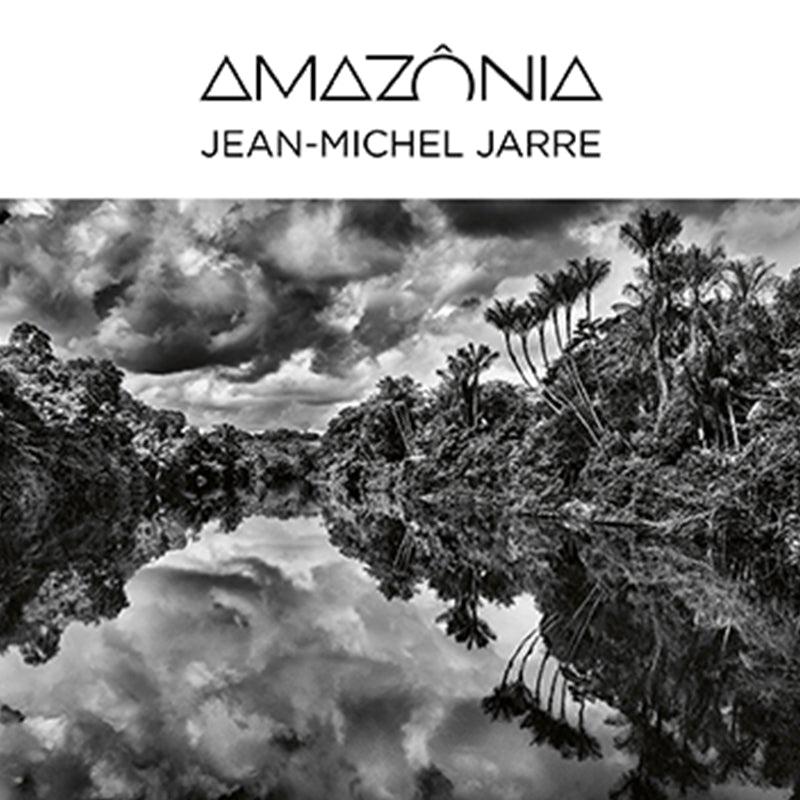 JEAN MICHEL JARRE – Amazonia – 2LP – Vinyl