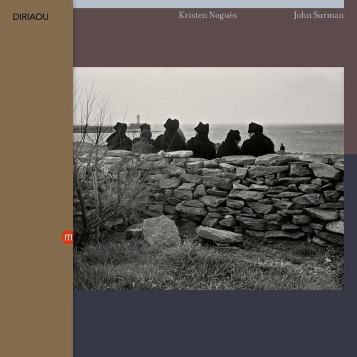 Kristen Nogues / Surman,John – Diriaou [LP]