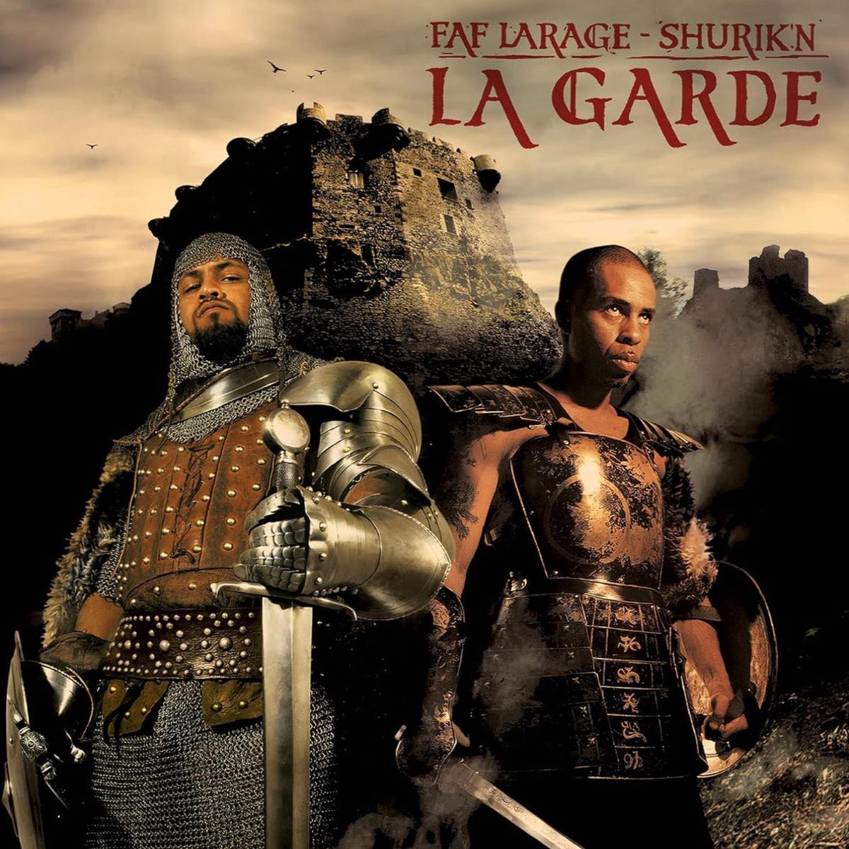 La Garde – La Garde (3LP)