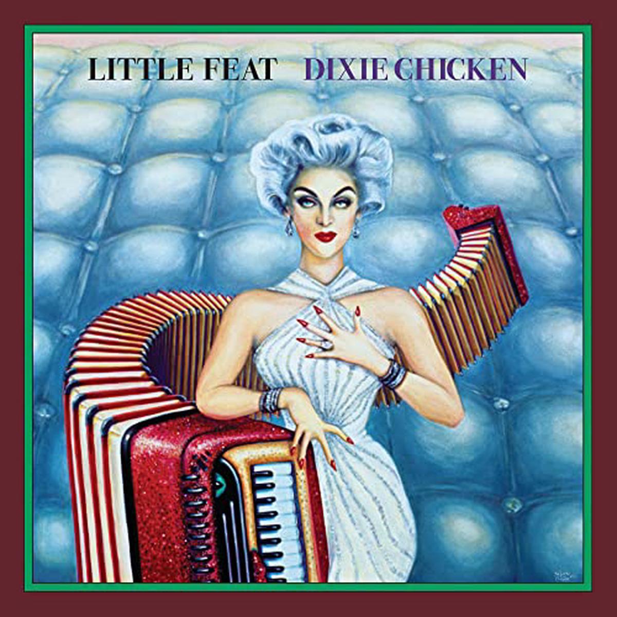 Little Feat Dixie Chicken (Deluxe Edition) – Default Title