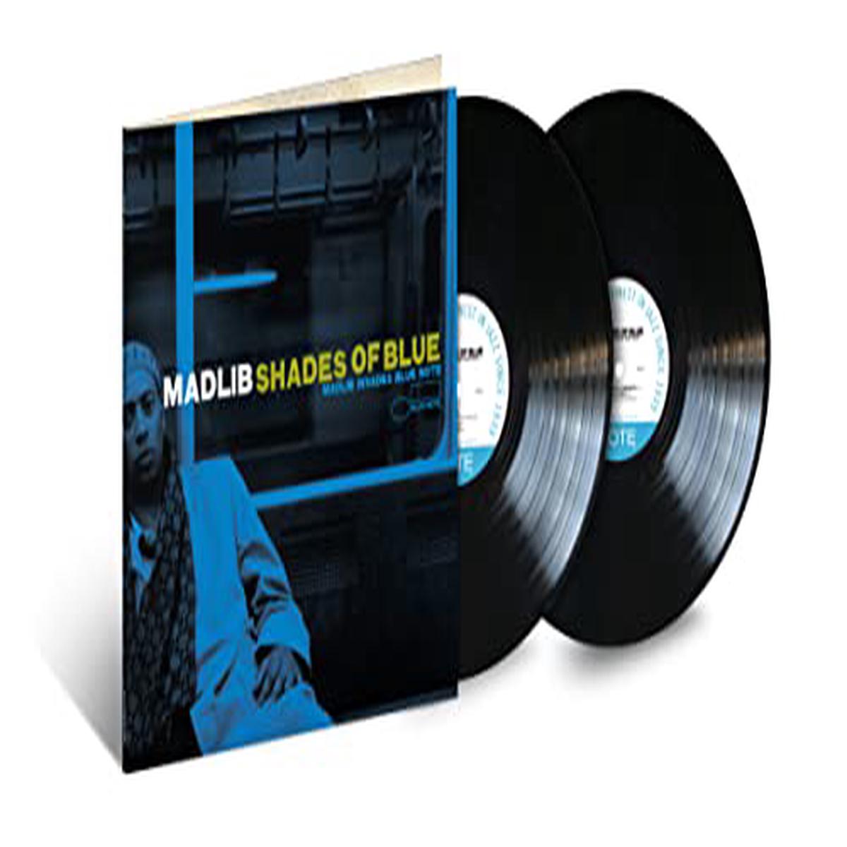 Madlib – Shades Of Blue (Blue Note Classic Vinyl Series) [2 LP] [Vinyl]