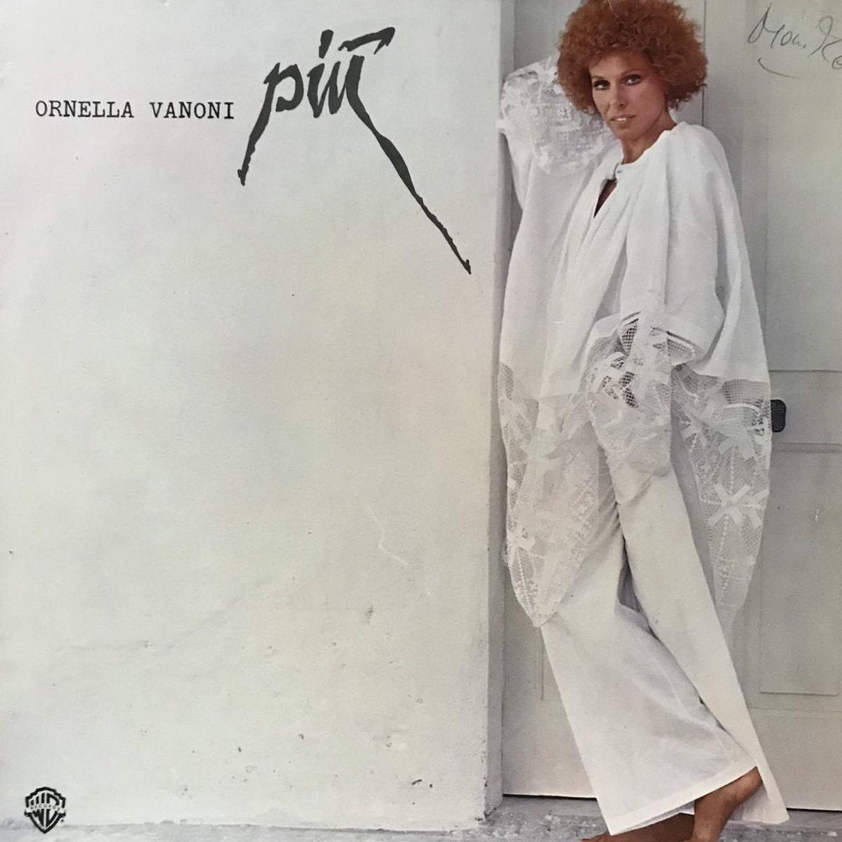 Ornella Vanoni “Piu”