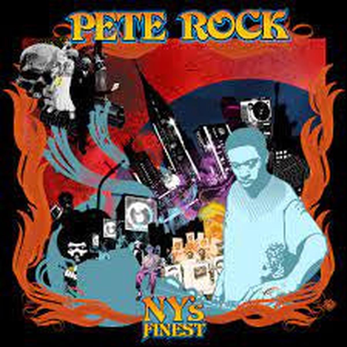 ROCK PETE-NY’S FINEST 2LP *NEW*