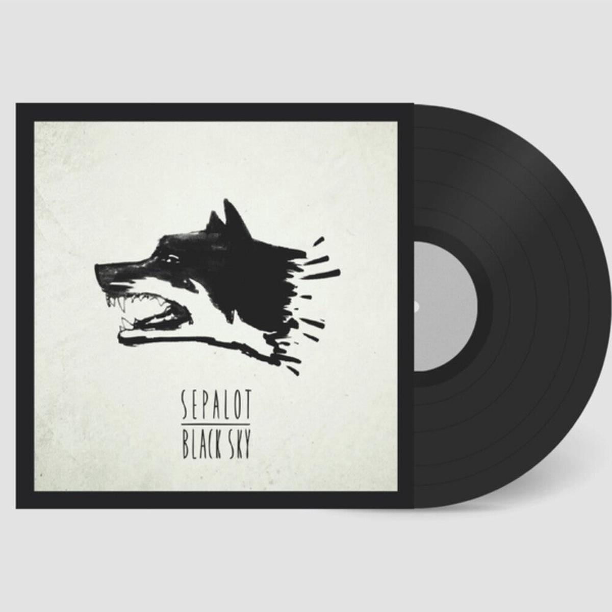Sepalot – Black Sky [LP]