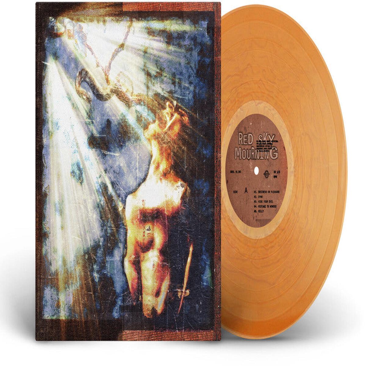 Soul Blind – Red Sky Mourning [Metallic Copper Vinyl]