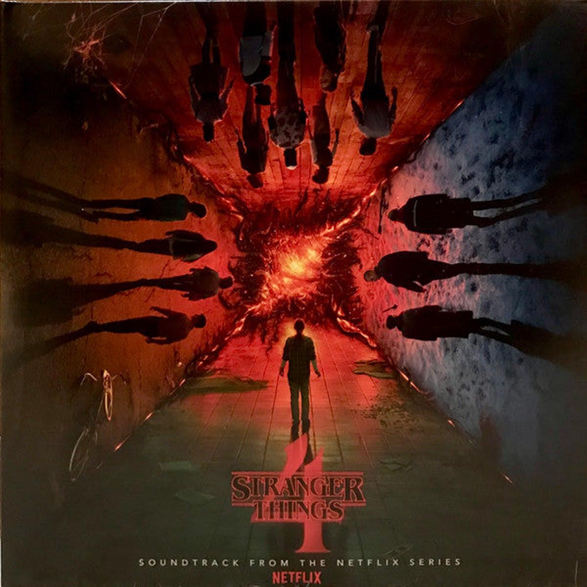 Soundtrack – Stranger Things 4: Soundtrack From The