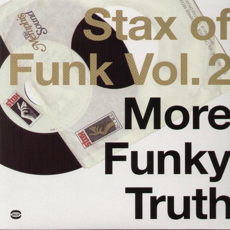 Stax Of Funk 2 More Funky Tru – Stax of Funk Vol.2: More Funky Truth [VINYL]