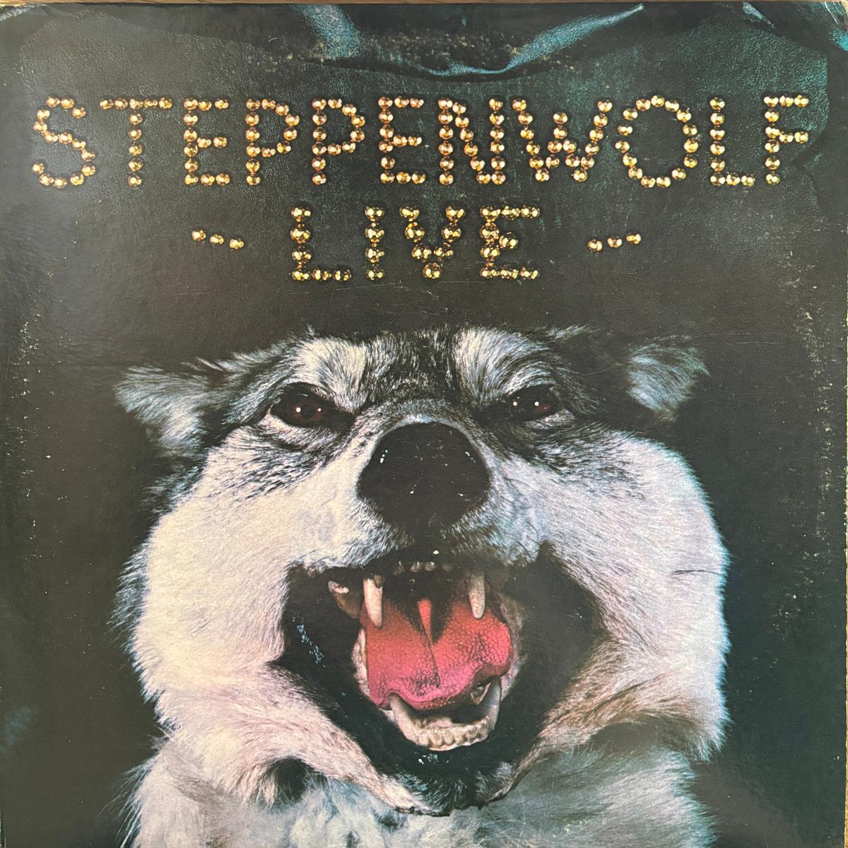 Steppenwolf “Live”
