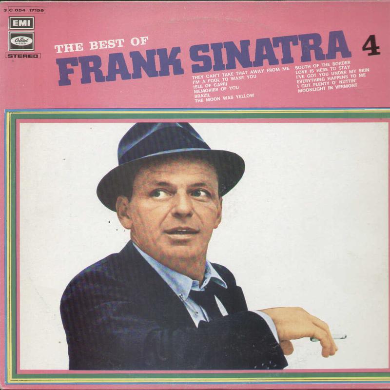 The Best Of Frank Sinatra 4