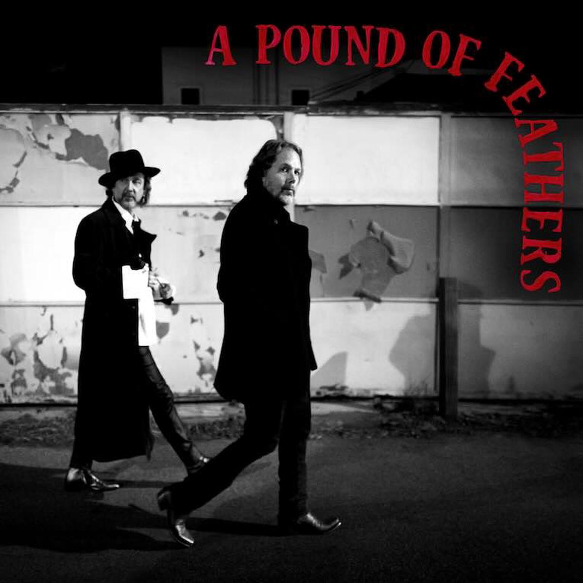 The Black Crowes – A Pound Of Feathers LP