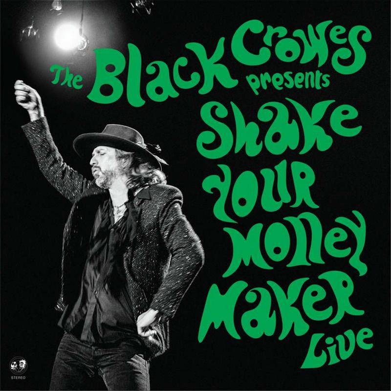 THE BLACK CROWES – Shake Your Money Maker (Live) – 3LP – Vinyl