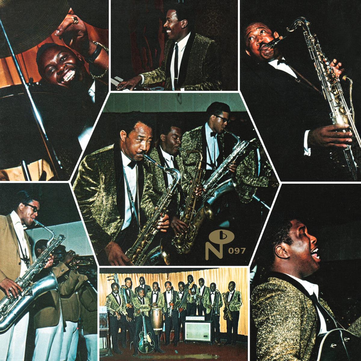 Various Artists – Eccentric Soul: The Saadia Label [LP]
