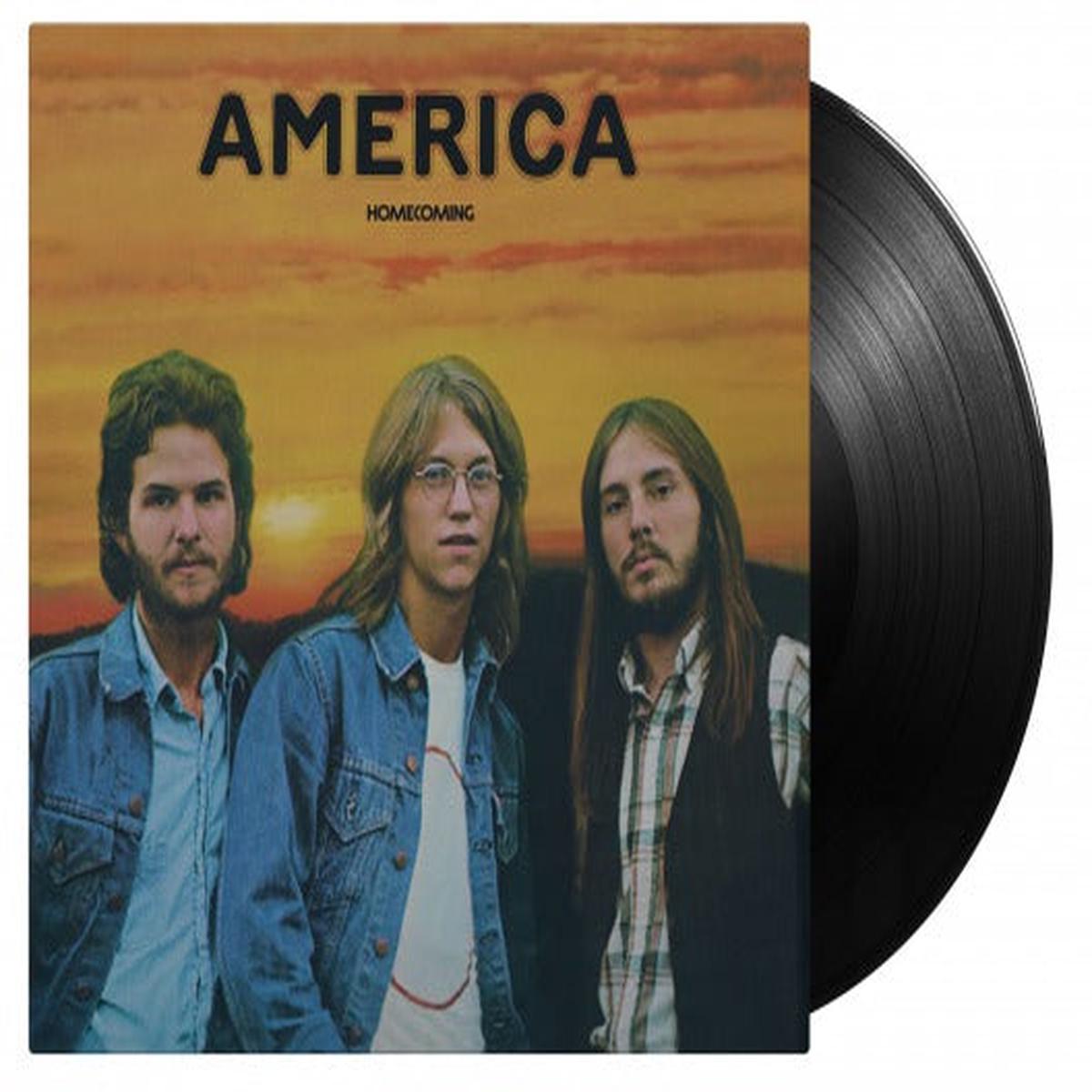 America – Homecoming [180-Gram Black Vinyl] [Import] ((Vinyl)) – Default Title
