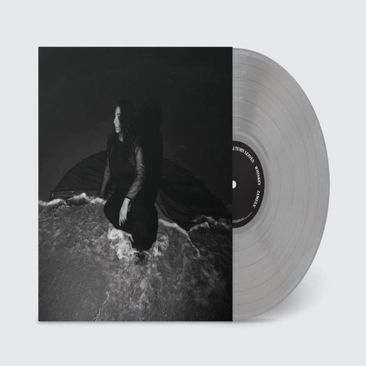 Arooj Aftab Night Train Vinyl LP Indies Silver Colour 2024 – Default Title