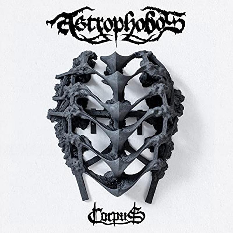 Astrophobos – Corpus (White Vinyl) [VINYL]