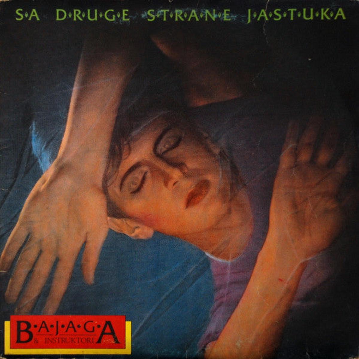BAJAGA I INSTRUKTORI – S Druge Strane Jastuka LP (White)