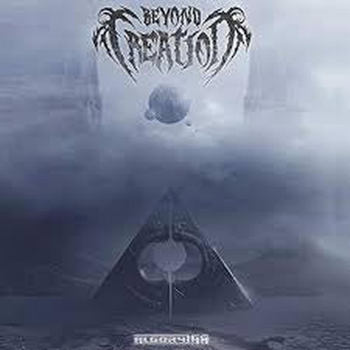 BEYOND CREATION-ALGORYTHM 2LP *NEW* was  50.00 now