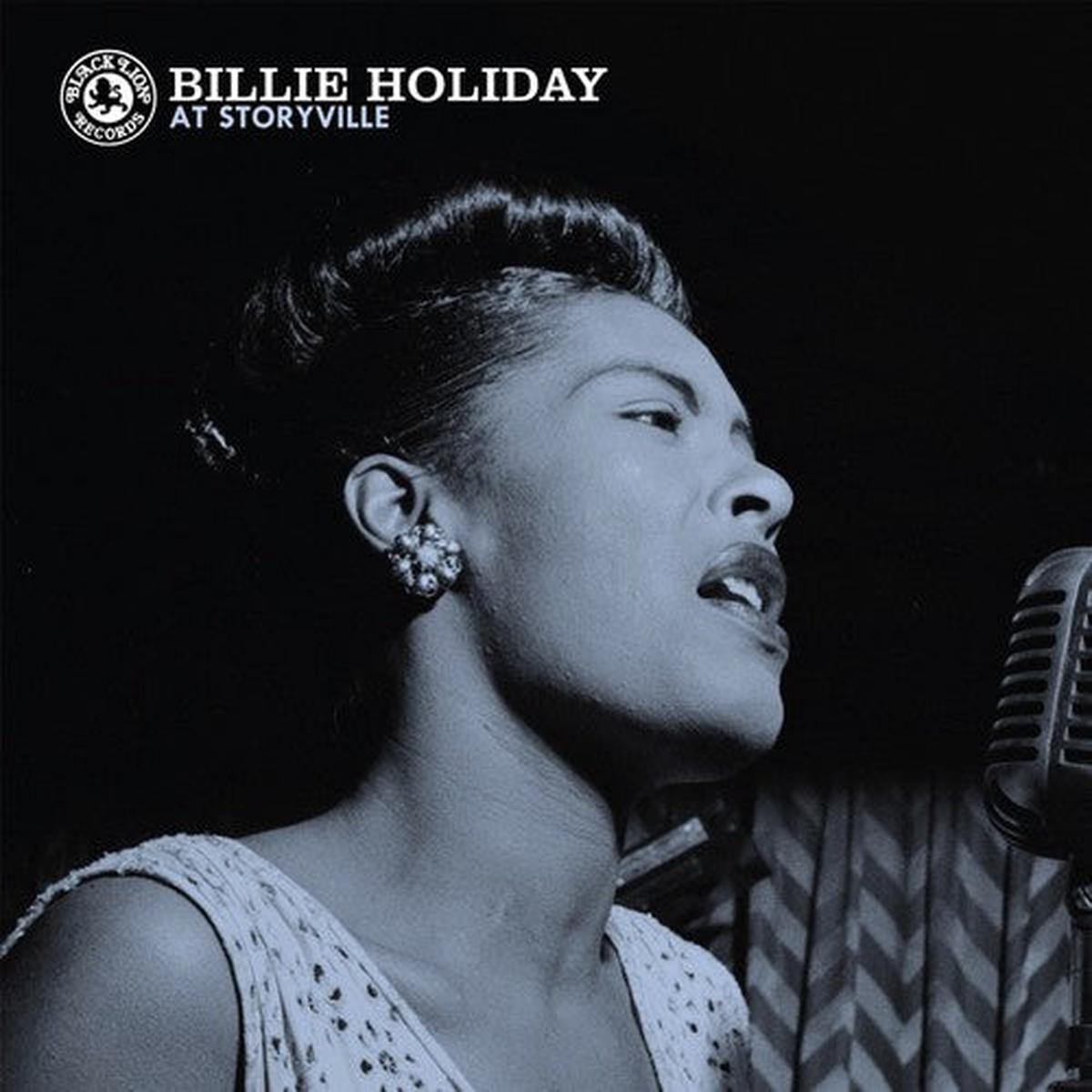 Billie Holiday – At Storyville [LP]