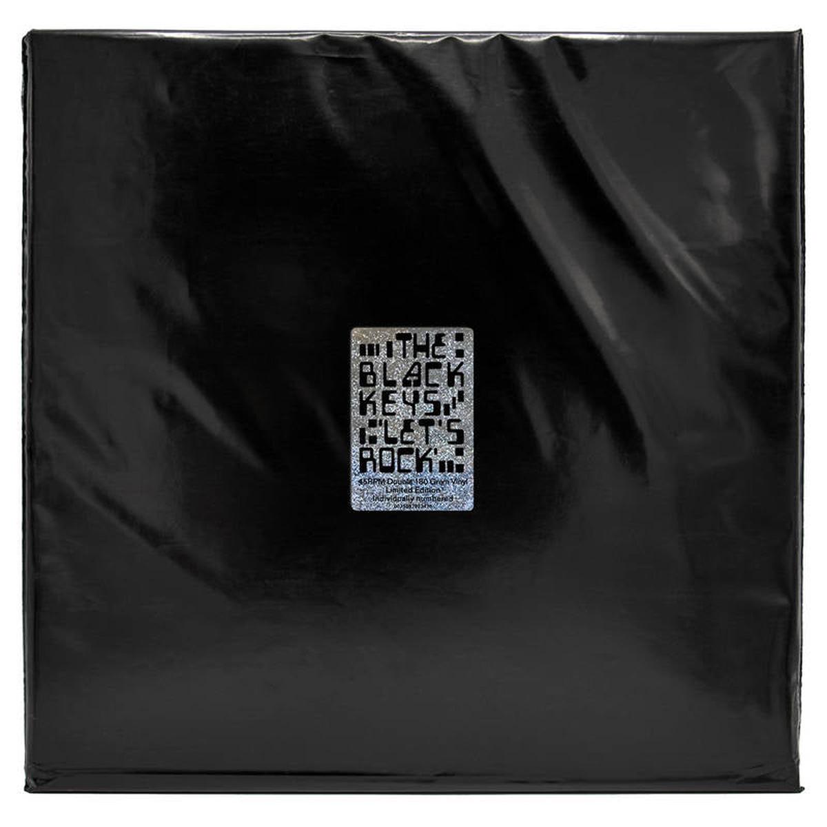 Black Keys, The – Let’s Rock (45RPM)(RSD20 EX) | RSD DROP ((Vinyl)) – Default Title