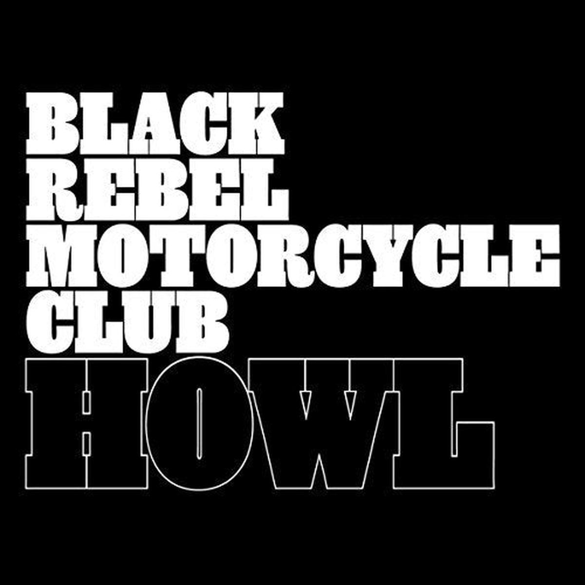 Black Rebel Motorcycle Club – HOWL ((Vinyl)) – Default Title