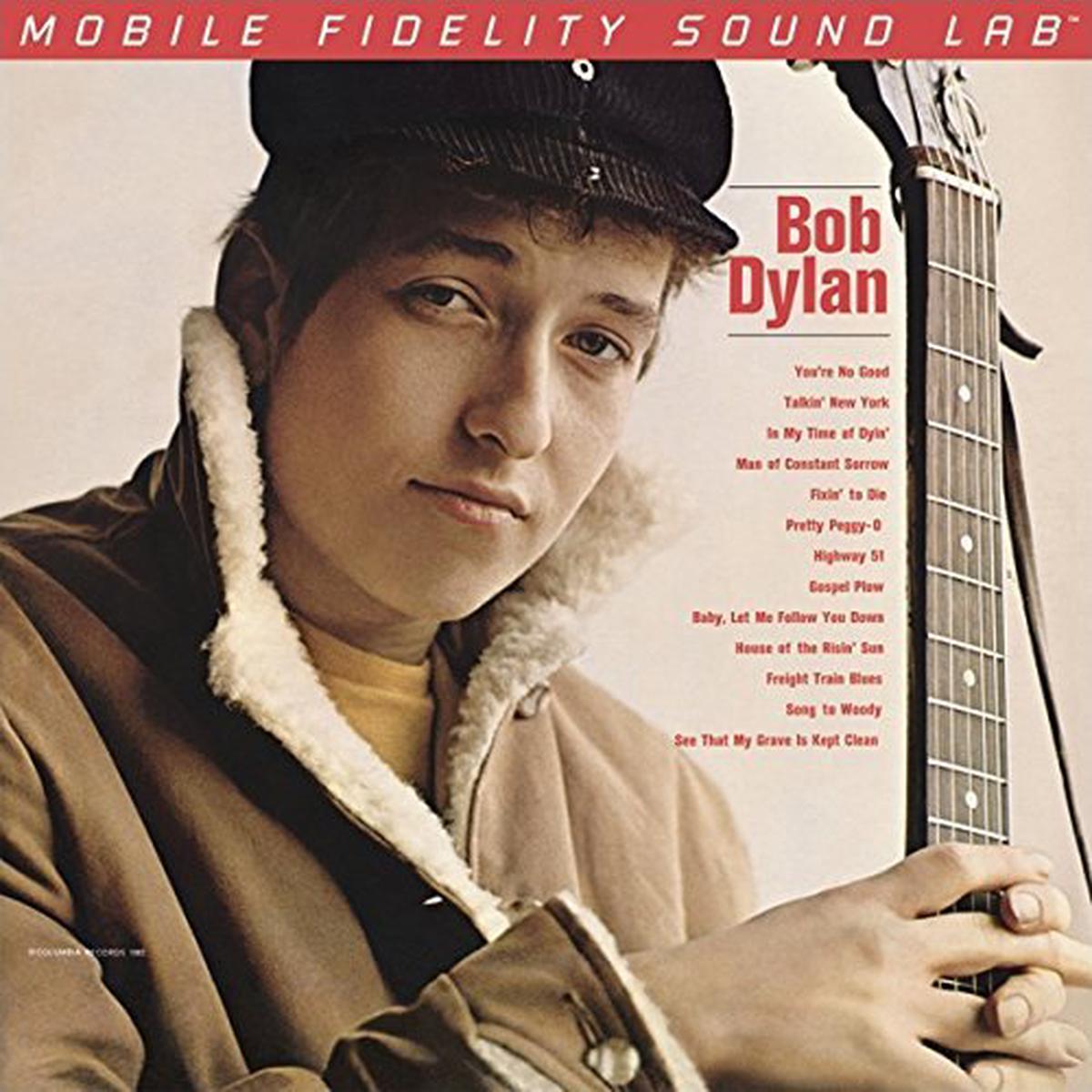 Bob Dylan – Bob Dylan (Ltd) (Ogv) ((Vinyl)) – Default Title