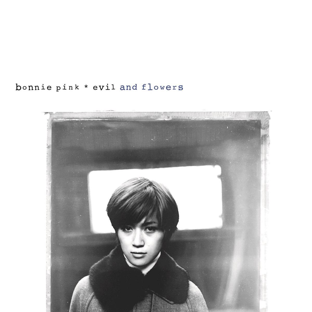 BONNIE PINK “evil and flowers” (180g Heavyweight Vinyl LP)