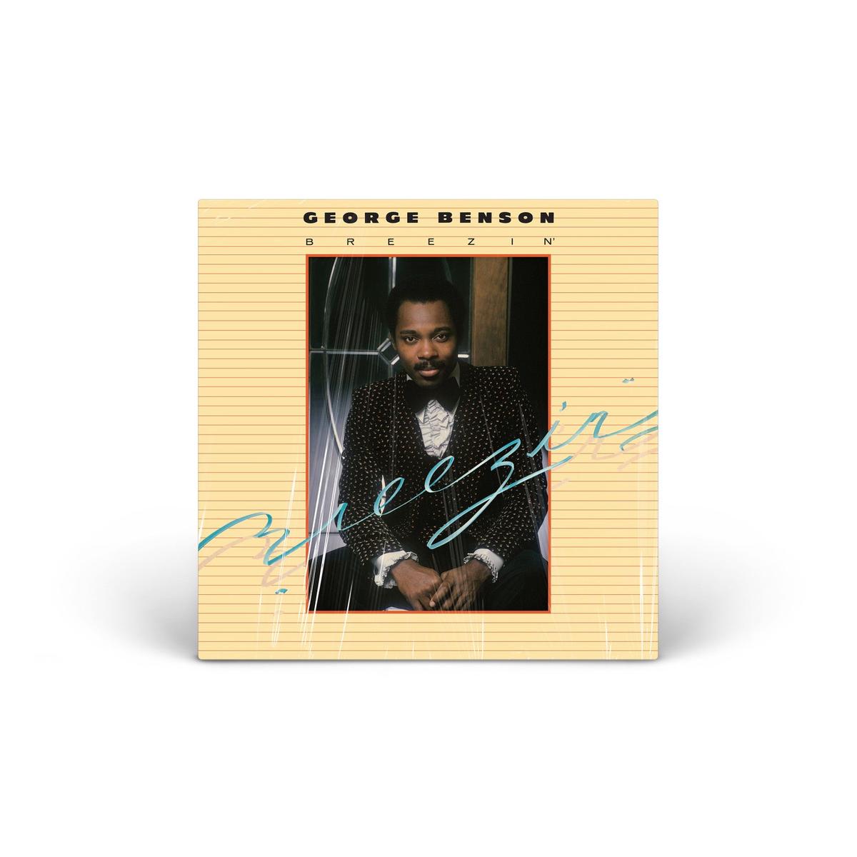 Breezin’ Vinyl [LP]