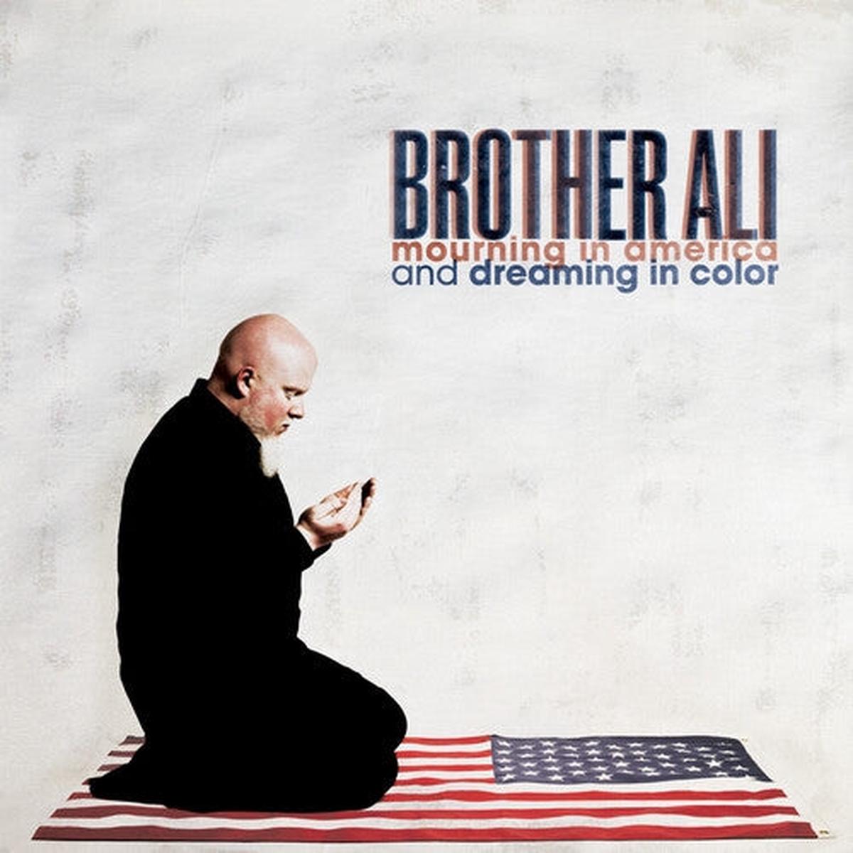 Brother Ali – Mourning In America (2LP)(Coloured)