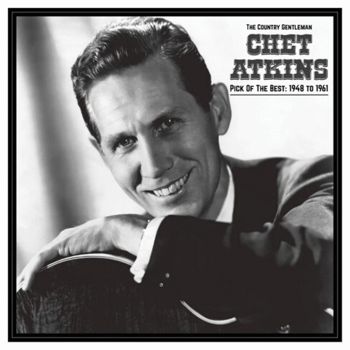 Chet Atkins – Country Gentleman: Pick Of The Best 1948-61 [LP]