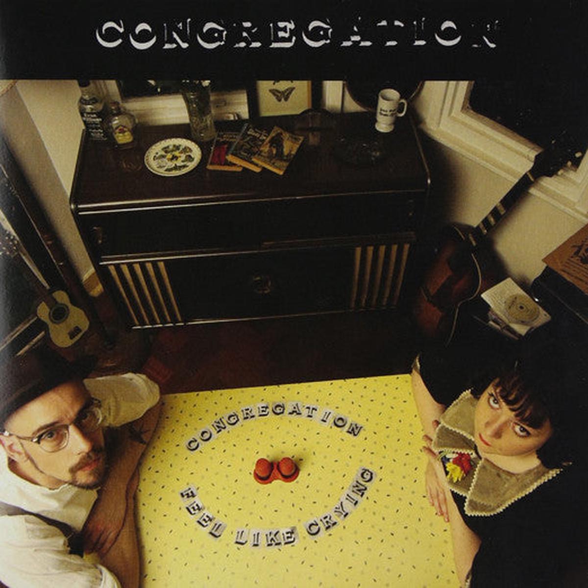 Congregation Feel Like Crying 7 – Default Title