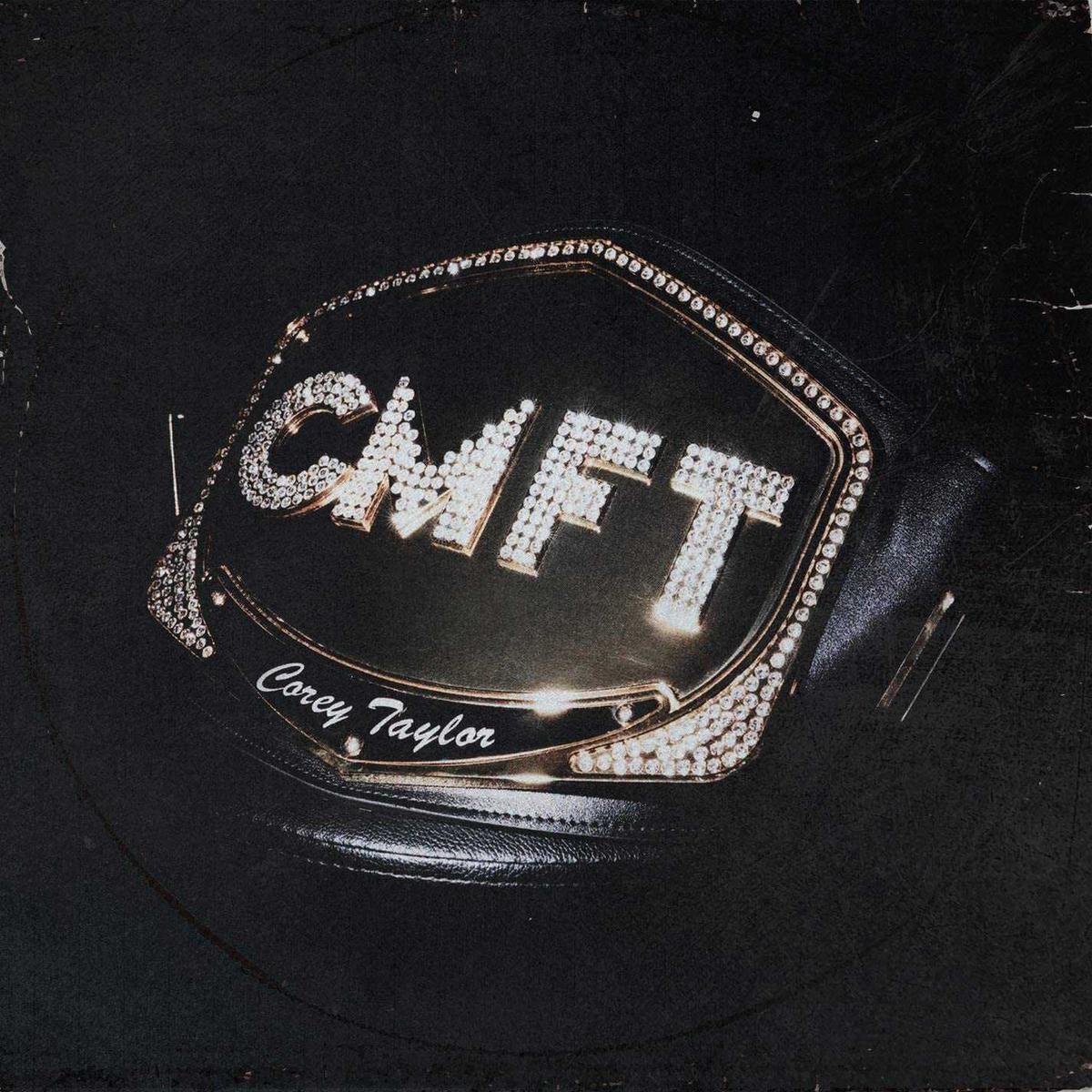 Corey Taylor Cmft Vinyl LP White Colour 2020 – Default Title