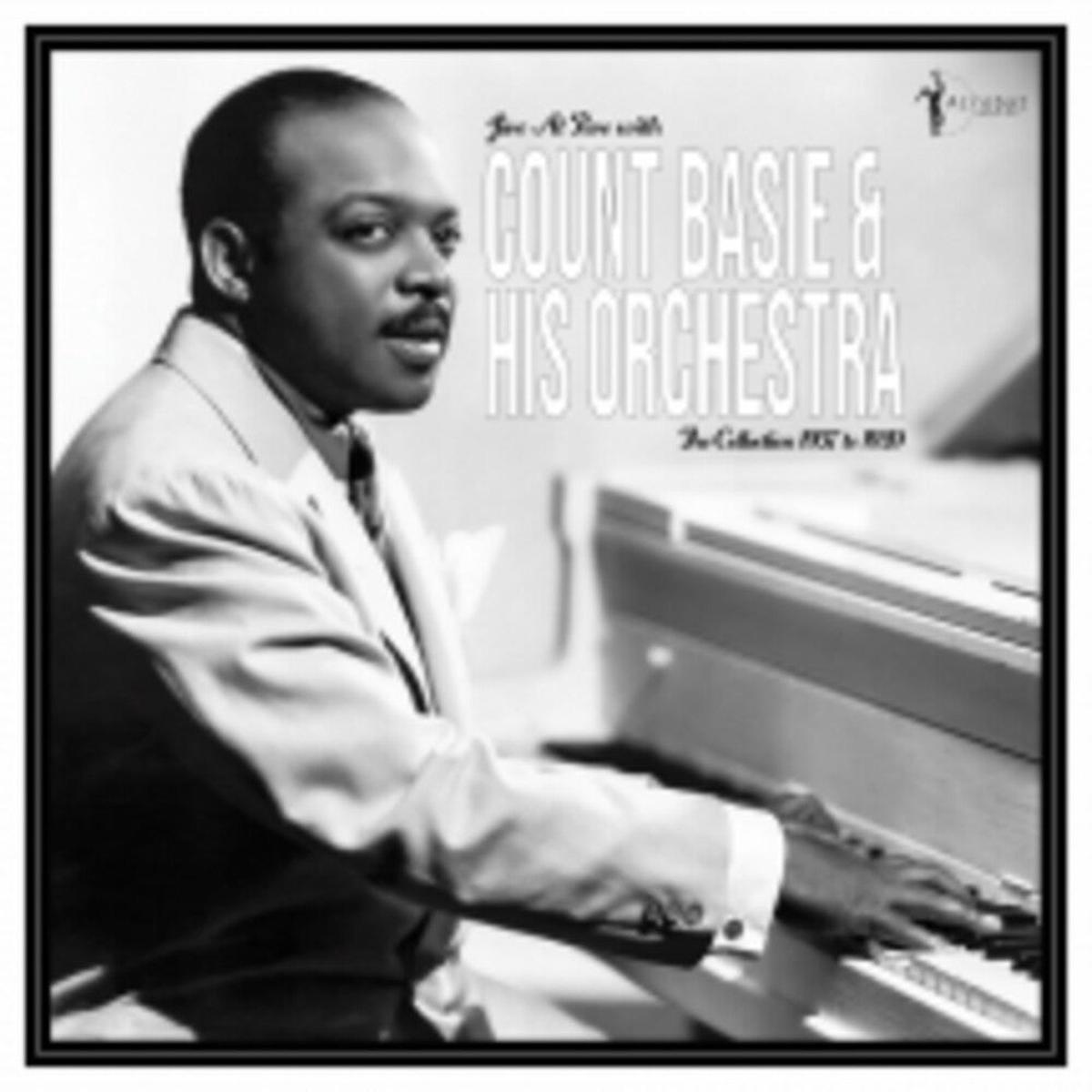 Count Basie – Jive At Five: The Collection 1937-1939 [LP]