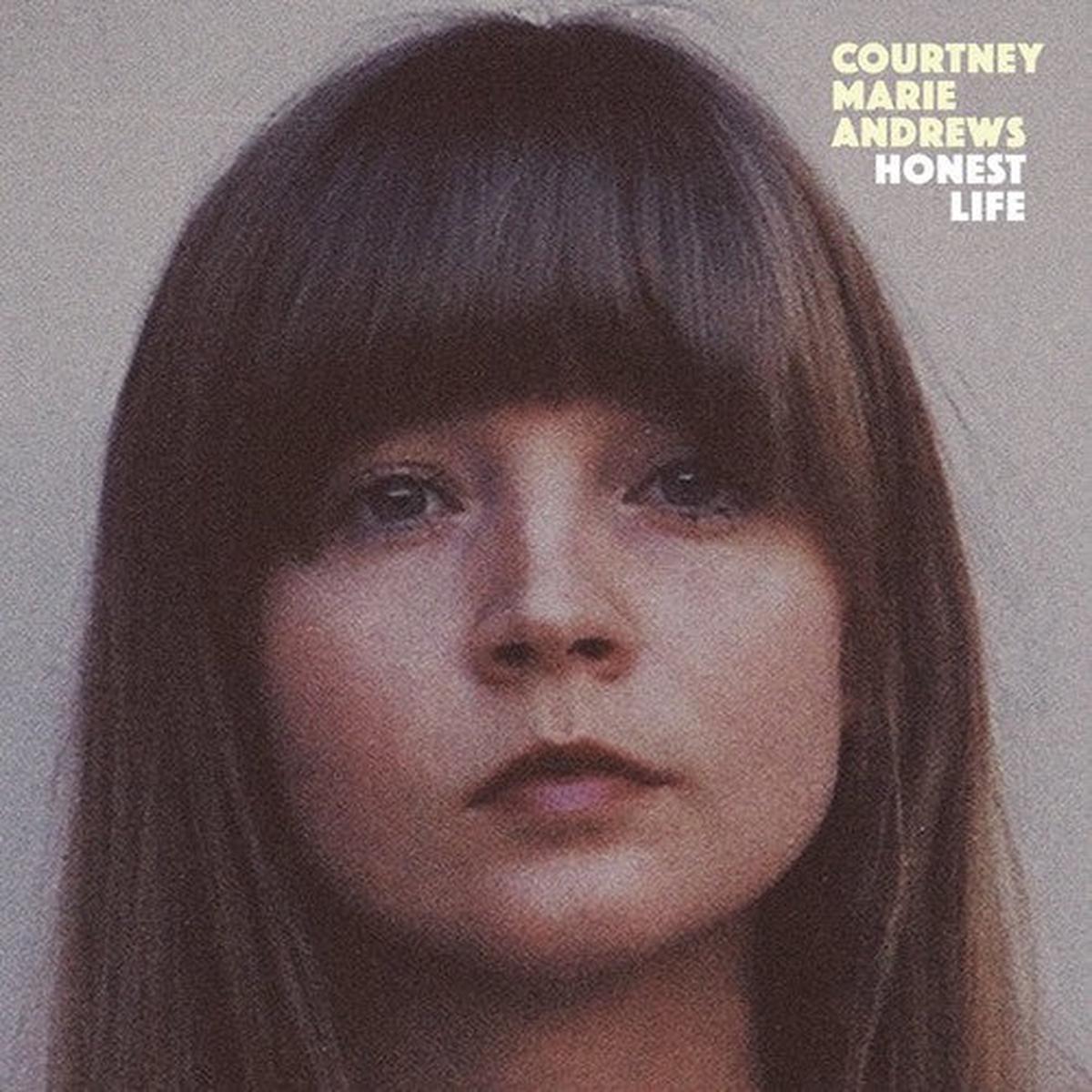 Courtney Marie Andrews Honest Life – Default Title