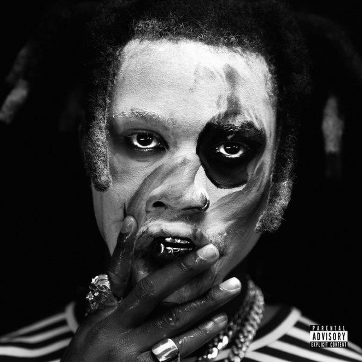 DENZEL CURRY / Ta1300 (Taboo) LP