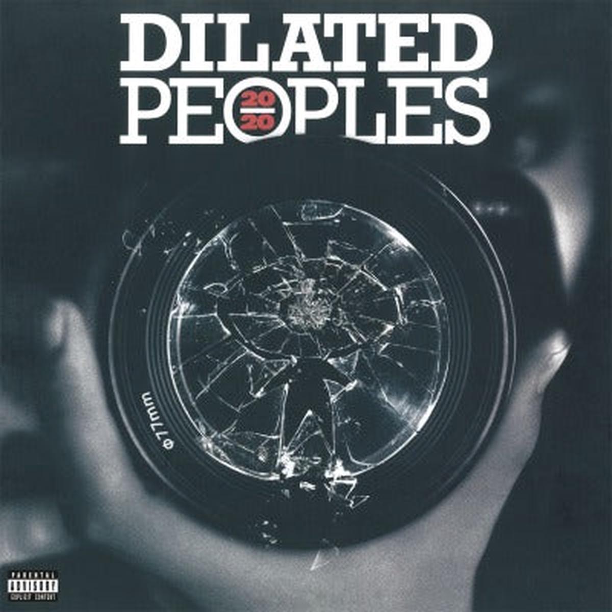 Dilated Peoples 20/ 20 (180 Gram Vinyl, Black) [Import] (2 Lp’s) – Default Title