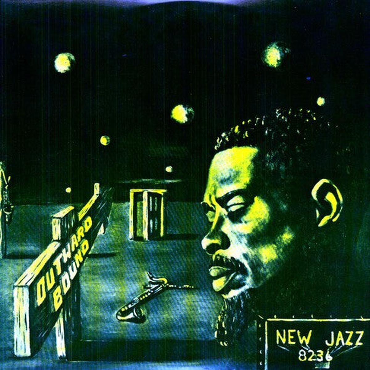 Eric Dolphy – Outward Bound [LP]