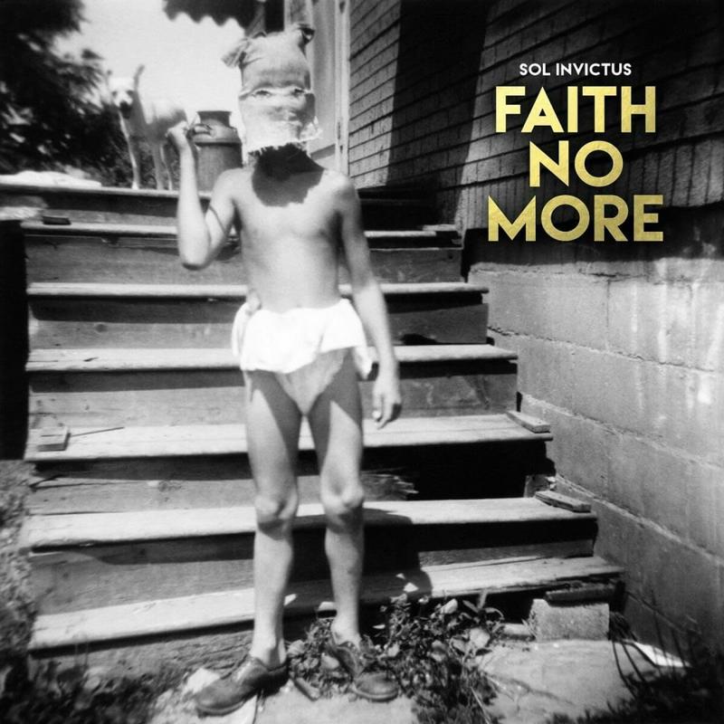 Faith No More – Sol Invictus Vinyl New