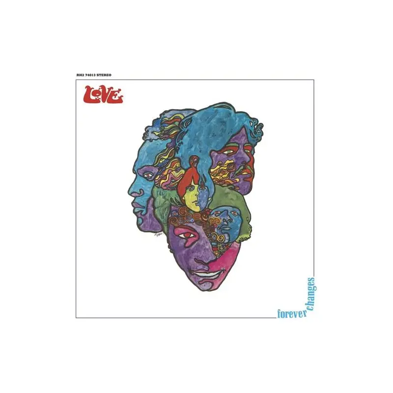 Forever Changes – Limited Edition Vinyl LP