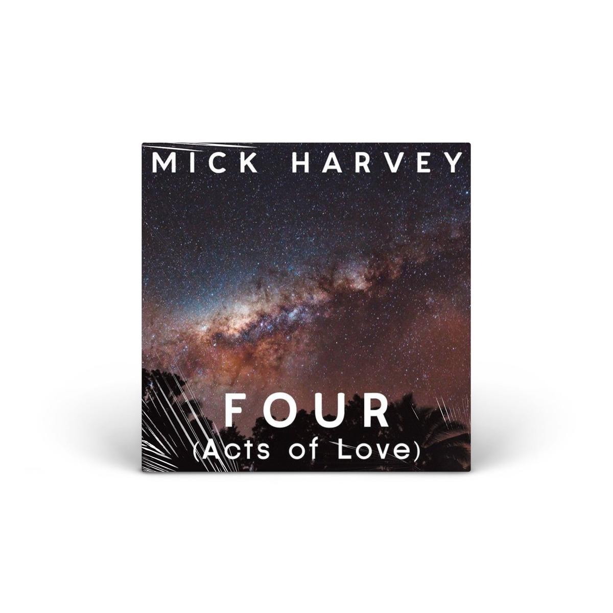 Four (Acts Of Love) Vinyl [LP]