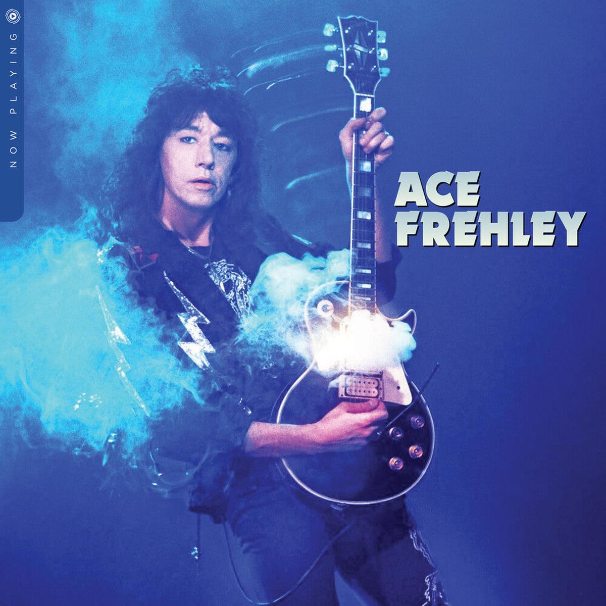 Frehley, Ace – Now Playing [LP]