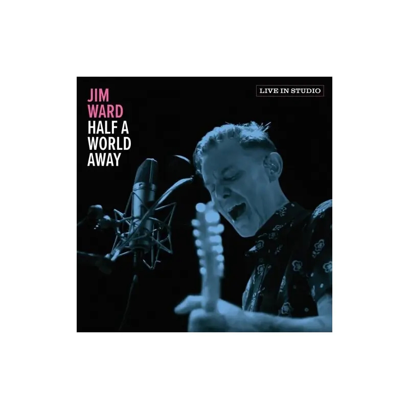 Half A World Away – Vinyl LP