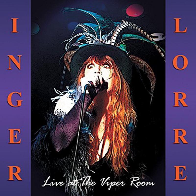 Inger Lorre – Live At The Viper Room [VINYL]