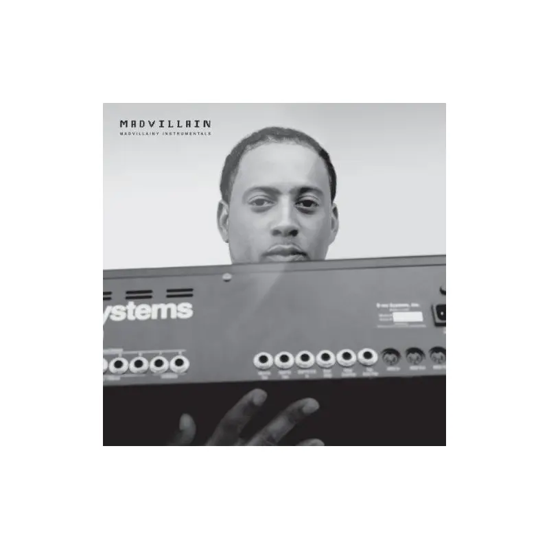 Instrumentals – Vinyl LP