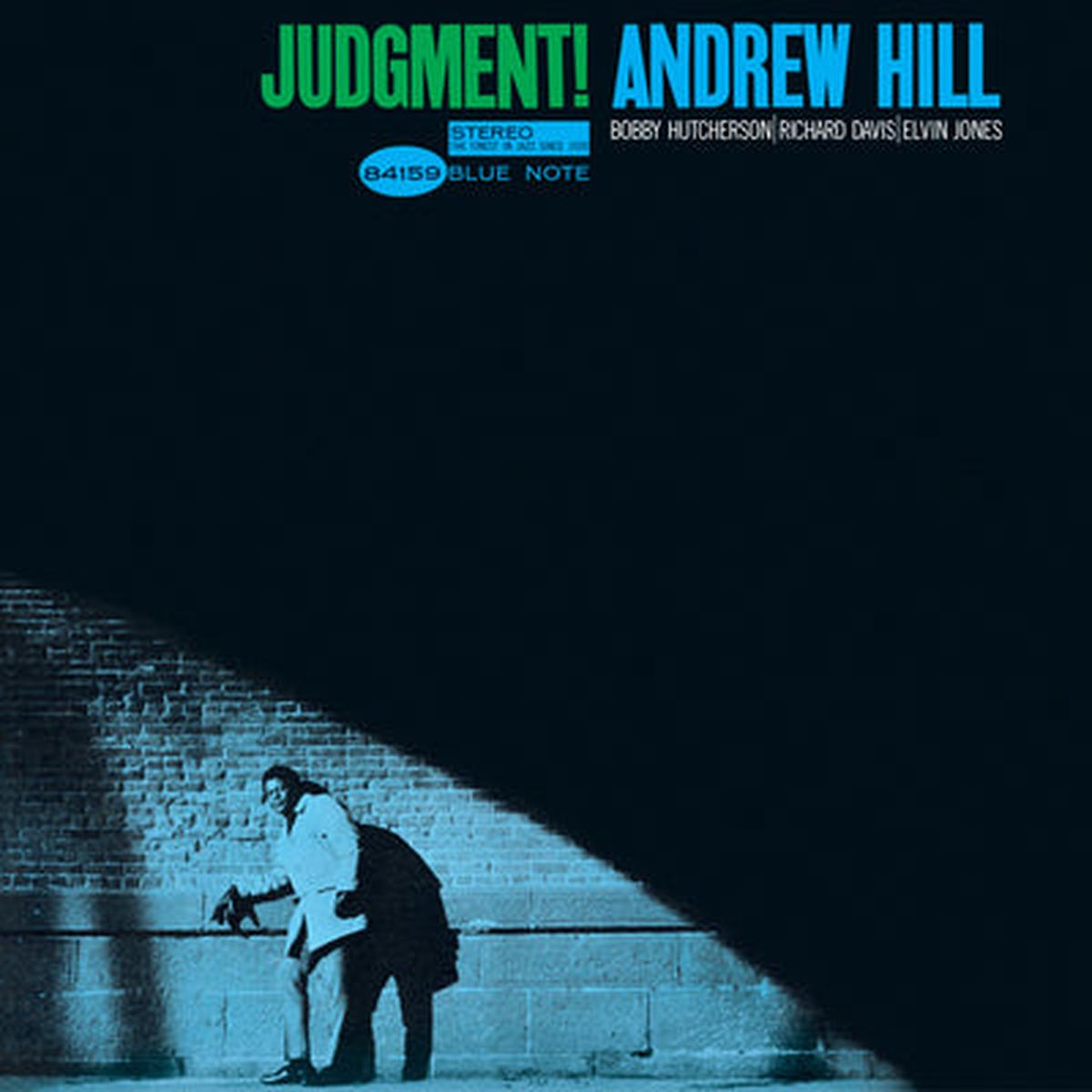 Judgment – Andrew Hill [VINYL]