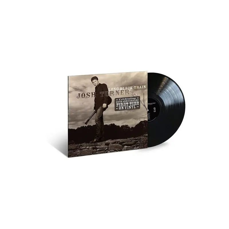 Long Black Train – Vinyl LP