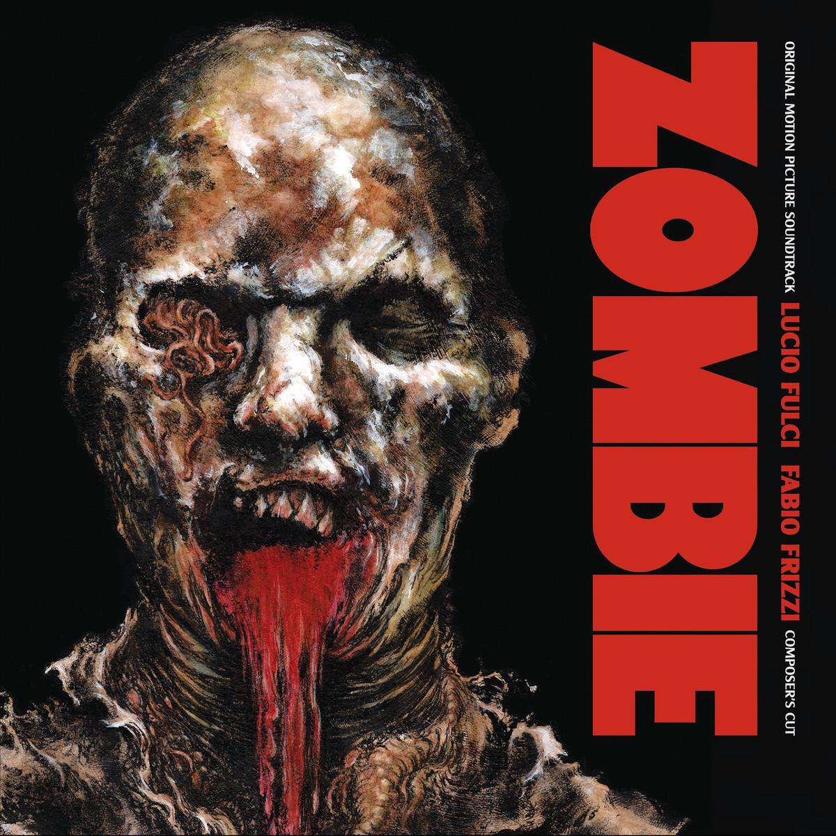 Lucio Fulci’s Zombie Composer Cut LP