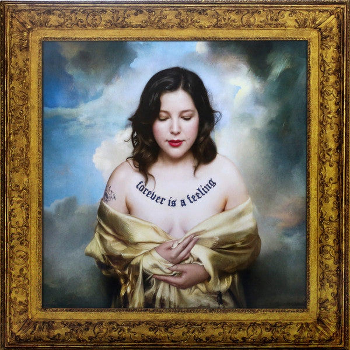 Lucy Dacus – Forever Is A Feeling (Vinyl)
