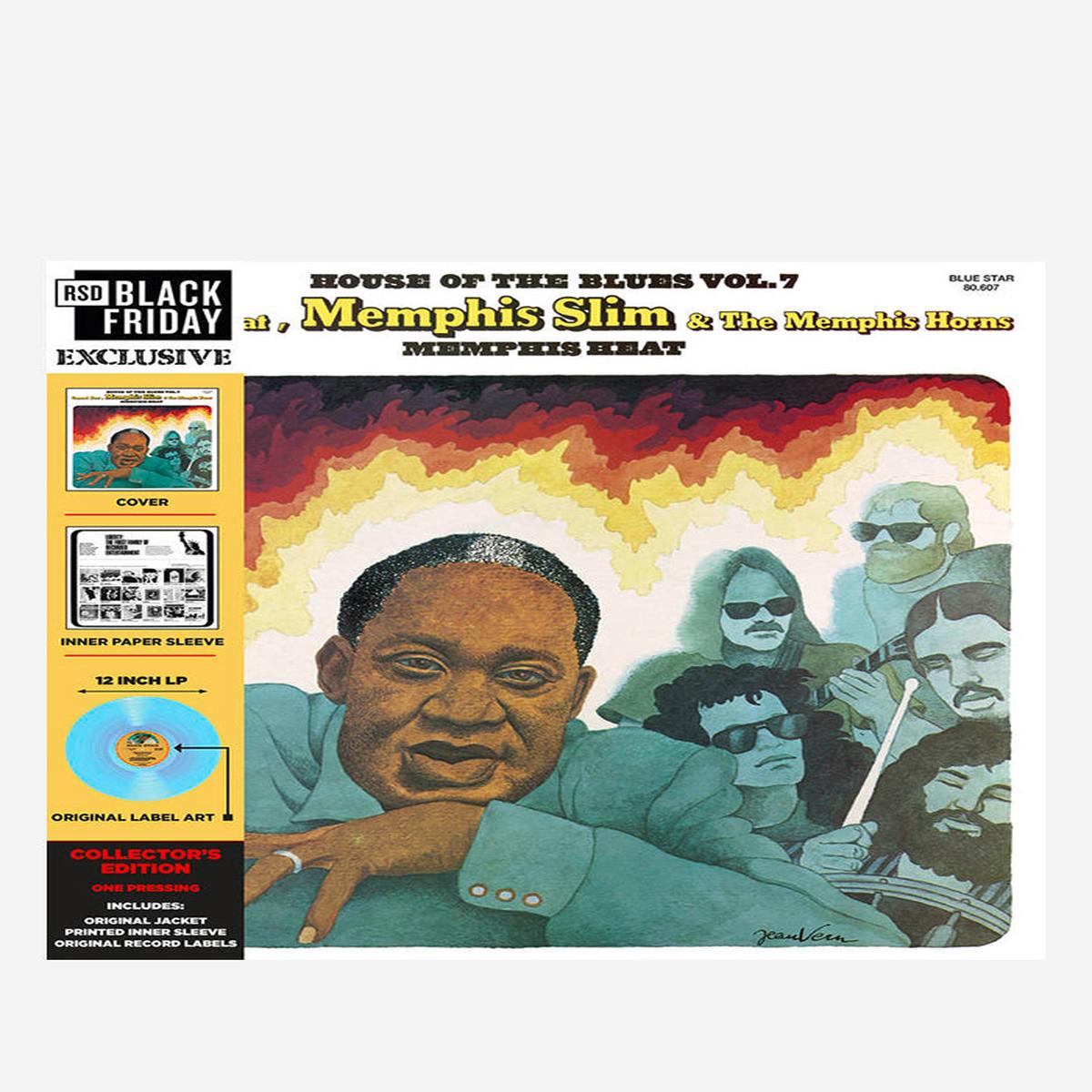 Memphis Heat LP