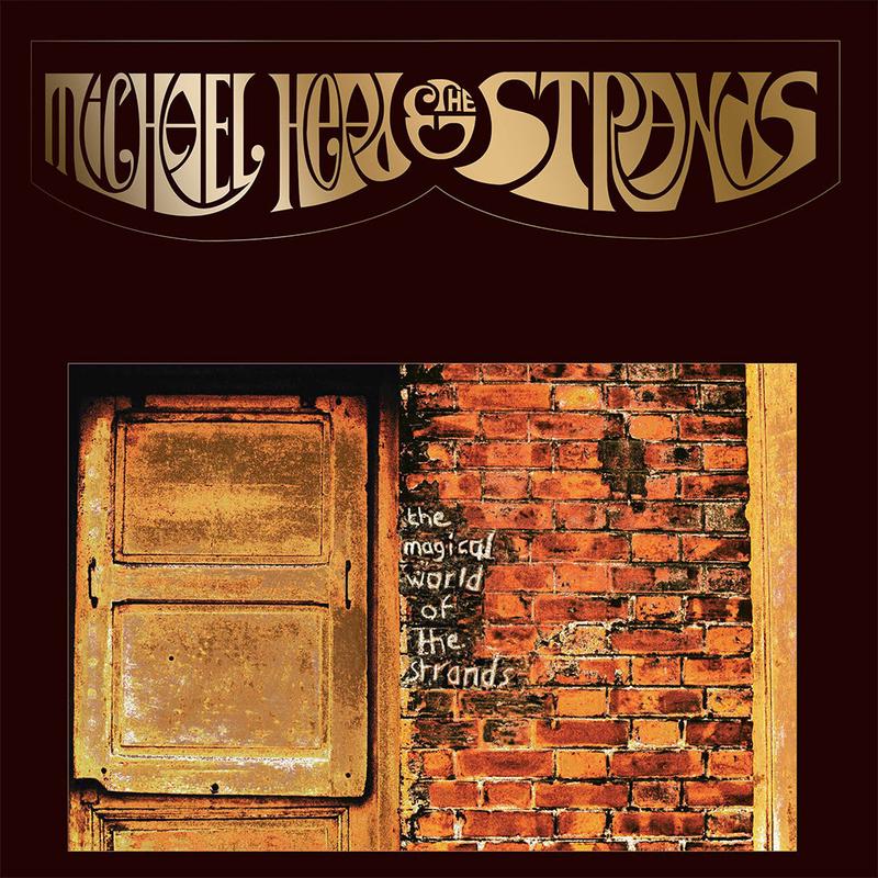 MICHAEL HEAD AND THE STRANDS – The Magical World Of The Strands (Reissue) – LP – 180g Black Vinyl