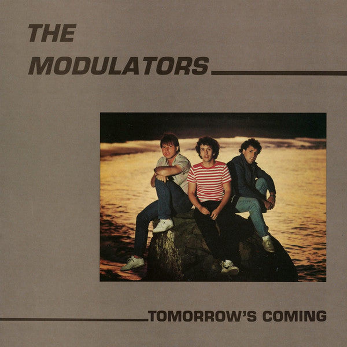 Modulators – Tomorrow’s Coming [Vinyl]